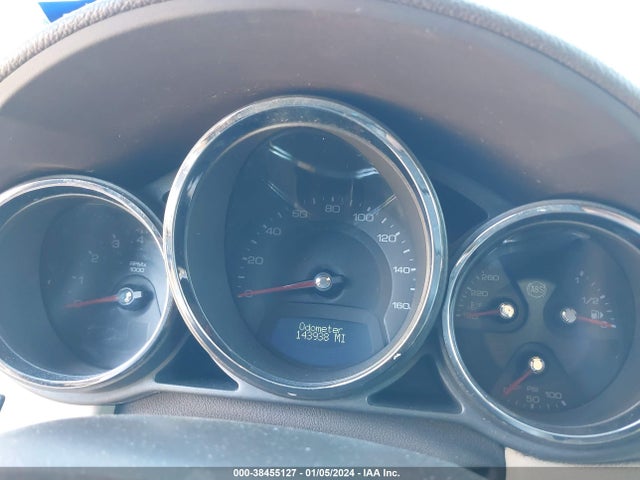 2008 CADILLAC CTS 1G6DF577980142815 Photo 6