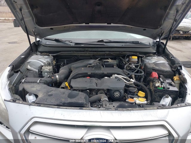 Subaru Legacy 2.5i Premium 2015 4S3BNAD62F3018165 Image 10