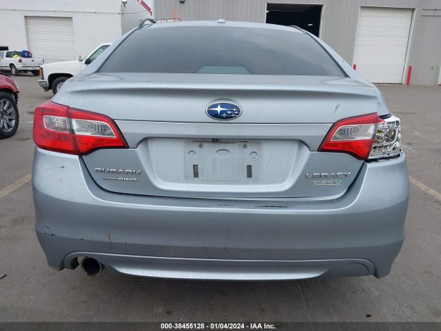 Subaru Legacy 2.5i Premium 2015 4S3BNAD62F3018165 Image 15