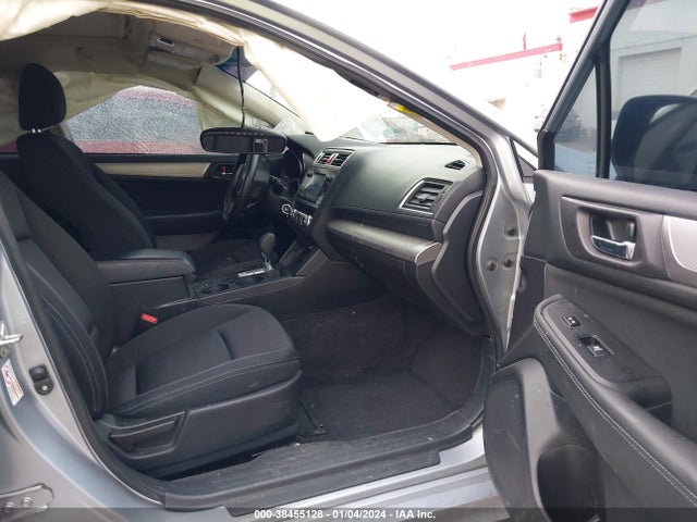 Subaru Legacy 2.5i Premium 2015 4S3BNAD62F3018165 Image 5