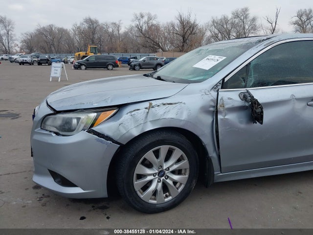 Subaru Legacy 2.5i Premium 2015 4S3BNAD62F3018165 Image 6