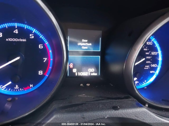 Subaru Legacy 2.5i Premium 2015 4S3BNAD62F3018165 Image 7