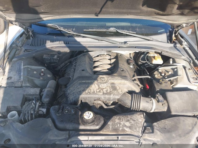 2006 JAGUAR S-TYPE SAJWA01B66HN53724 Photo 9