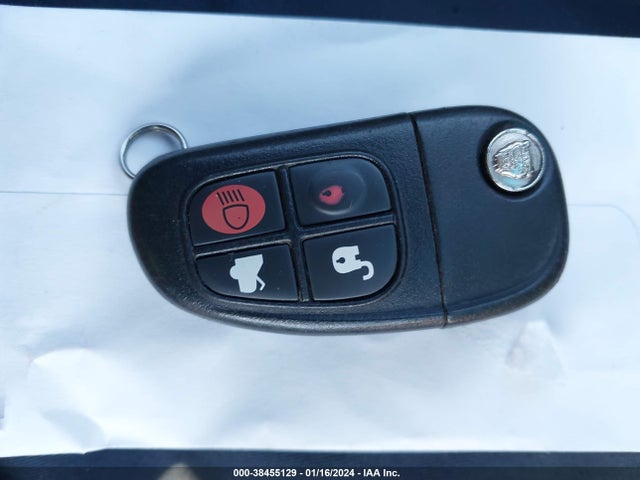 2006 JAGUAR S-TYPE SAJWA01B66HN53724 Photo 10