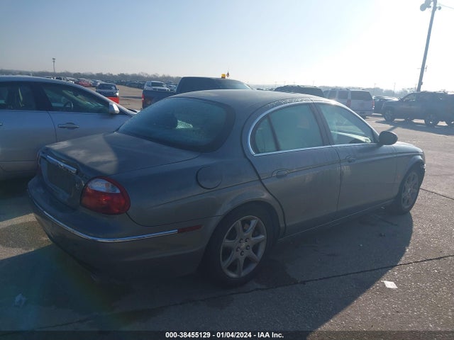 2006 JAGUAR S-TYPE SAJWA01B66HN53724 Photo 3