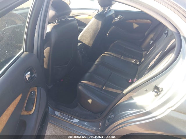 2006 JAGUAR S-TYPE SAJWA01B66HN53724 Photo 7