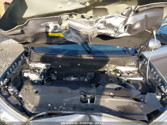 JA4AP3AUXJZ007015 Mitsubishi Outlander Sport 2.0 Es