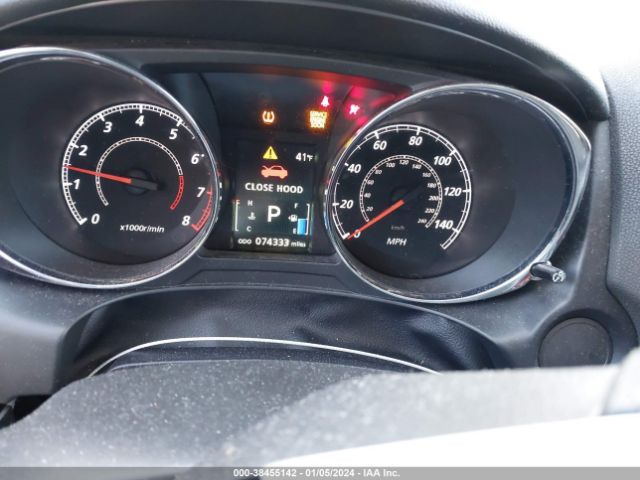 JA4AP3AUXJZ007015 Mitsubishi Outlander Sport 2.0 Es