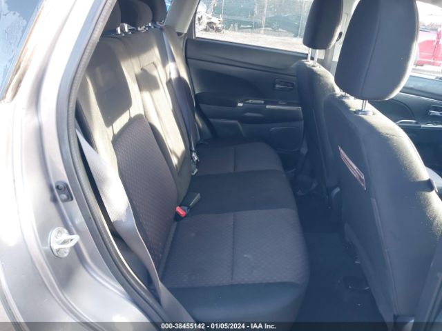 JA4AP3AUXJZ007015 Mitsubishi Outlander Sport 2.0 Es