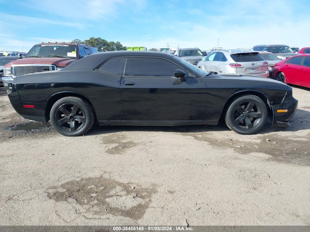 Dodge Challenger Sxt 2014 2C3CDYAGXEH278858 Image 13