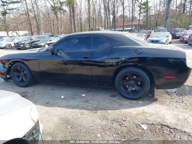 Dodge Challenger Sxt 2014 2C3CDYAGXEH278858 Image 14