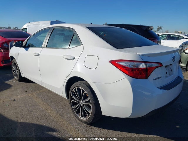 Toyota Corolla S Plus 2016 5YFBURHE5GP392040 Image 3