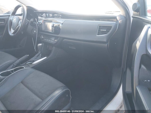 Toyota Corolla S Plus 2016 5YFBURHE5GP392040 Image 5