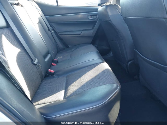 Toyota Corolla S Plus 2016 5YFBURHE5GP392040 Image 8