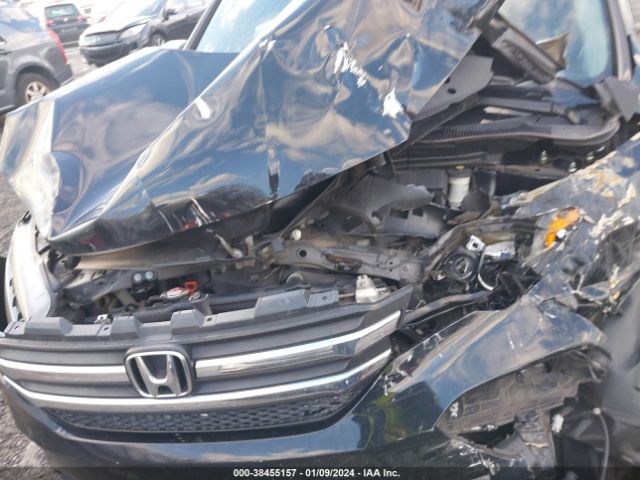 5FNYF6H19JB033728 Honda PILOT LX