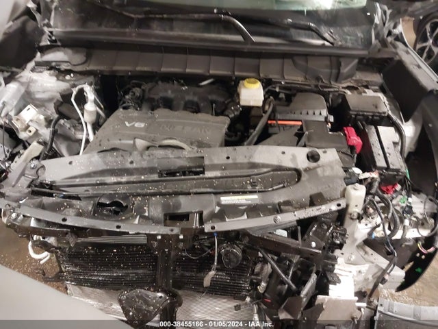 Nissan Pathfinder Platinum 4wd 2023 5N1DR3DJ3PC277158 Image 10