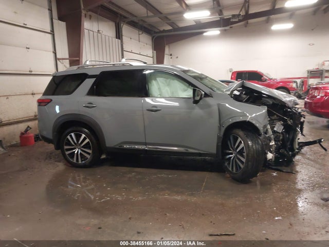 Nissan Pathfinder Platinum 4wd 2023 5N1DR3DJ3PC277158 Image 14