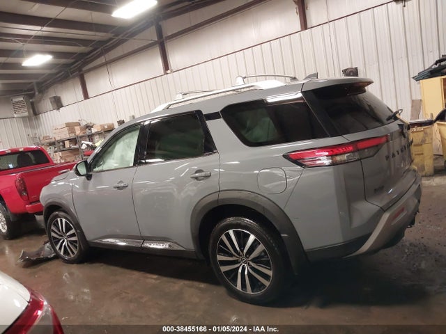 Nissan Pathfinder Platinum 4wd 2023 5N1DR3DJ3PC277158 Image 15