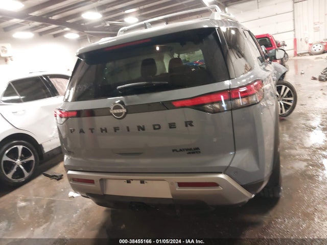 Nissan Pathfinder Platinum 4wd 2023 5N1DR3DJ3PC277158 Image 17