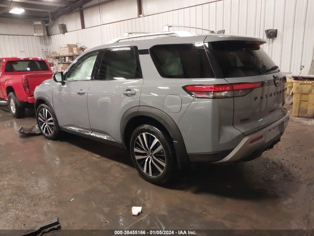 Nissan Pathfinder Platinum 4wd 2023 5N1DR3DJ3PC277158 Image 3