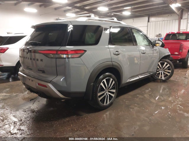 Nissan Pathfinder Platinum 4wd 2023 5N1DR3DJ3PC277158 Image 4