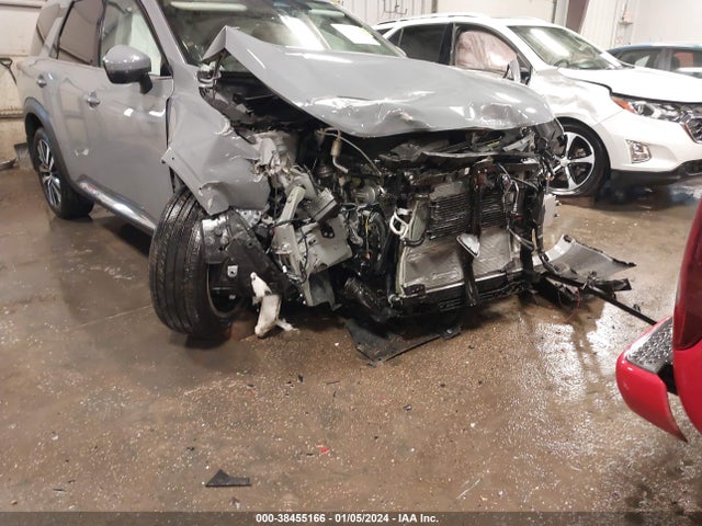Nissan Pathfinder Platinum 4wd 2023 5N1DR3DJ3PC277158 Image 6