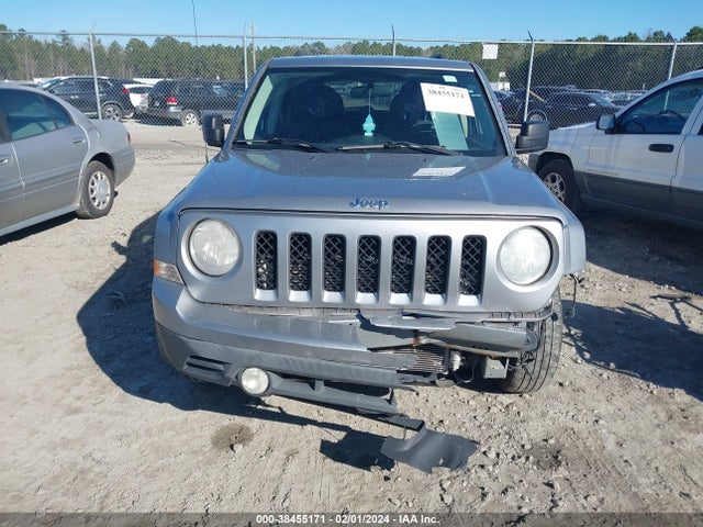 Jeep Patriot Sport 2014 1C4NJPBB6ED856686 Image 12