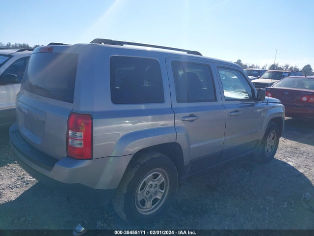 Jeep Patriot Sport 2014 1C4NJPBB6ED856686 Image 13