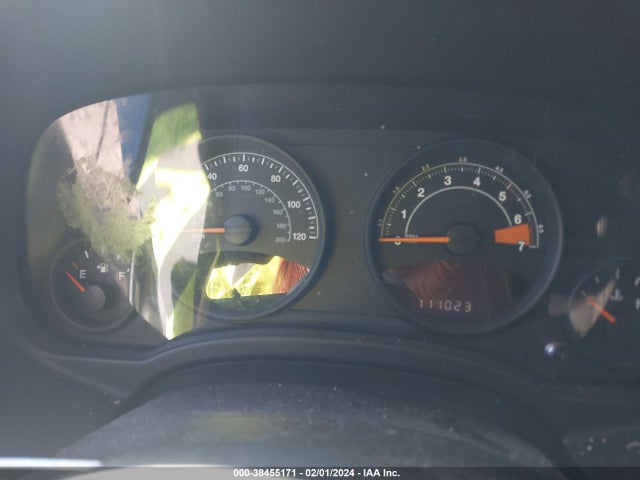 Jeep Patriot Sport 2014 1C4NJPBB6ED856686 Image 15