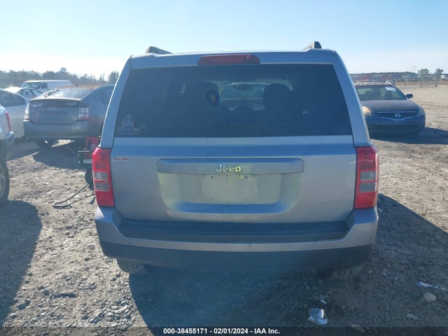 Jeep Patriot Sport 2014 1C4NJPBB6ED856686 Image 16