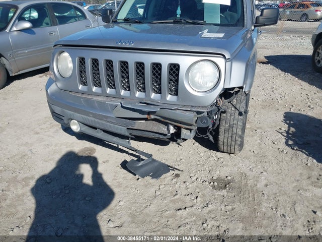 Jeep Patriot Sport 2014 1C4NJPBB6ED856686 Image 6