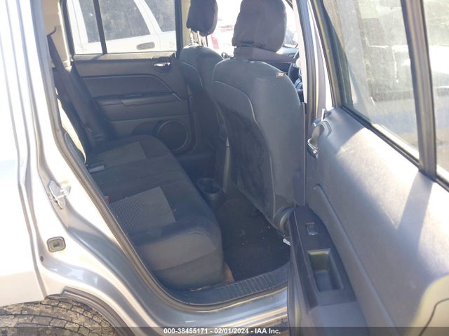 Jeep Patriot Sport 2014 1C4NJPBB6ED856686 Image 8