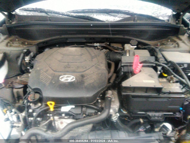 Hyundai Palisade Limited 2021 KM8R5DHE4MU217772 Image 10