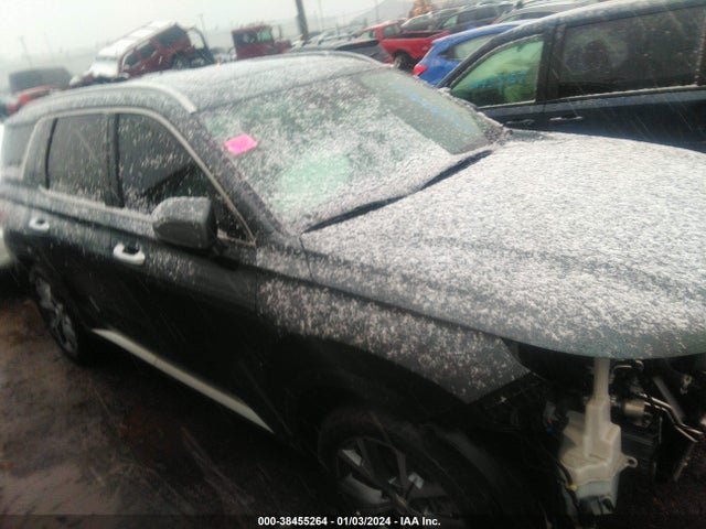 Hyundai Palisade Limited 2021 KM8R5DHE4MU217772 Image 13