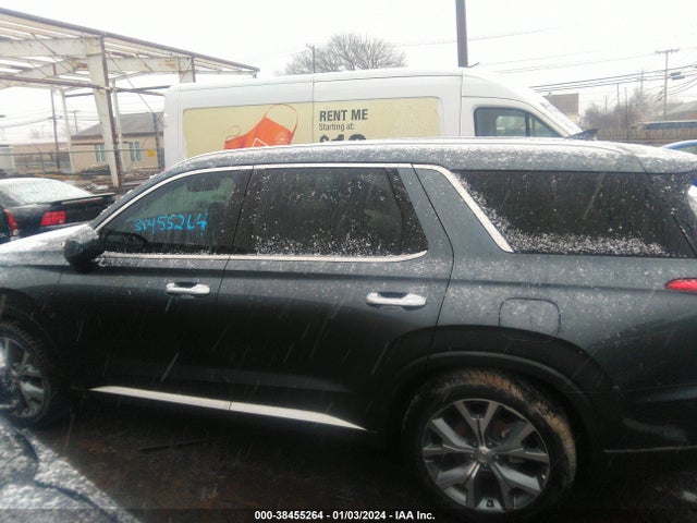 Hyundai Palisade Limited 2021 KM8R5DHE4MU217772 Image 14