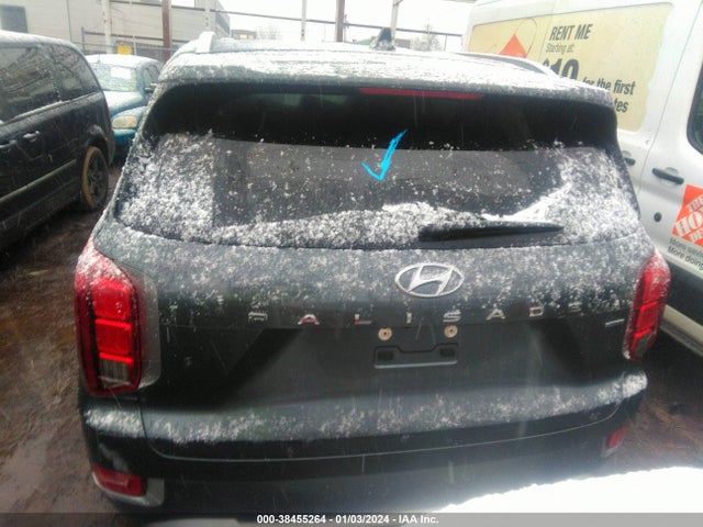 Hyundai Palisade Limited 2021 KM8R5DHE4MU217772 Image 16