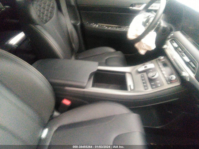 Hyundai Palisade Limited 2021 KM8R5DHE4MU217772 Image 5