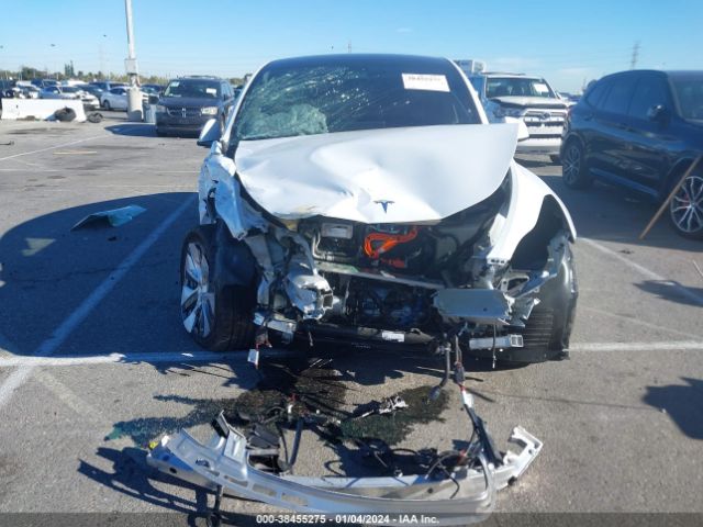 7SAYGDEE5PA077761 Tesla Model Y Awd/long Range Dual Motor All-wheel Drive