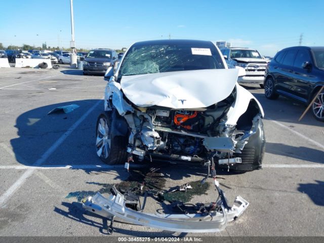 7SAYGDEE5PA077761 Tesla Model Y Awd/long Range Dual Motor All-wheel Drive