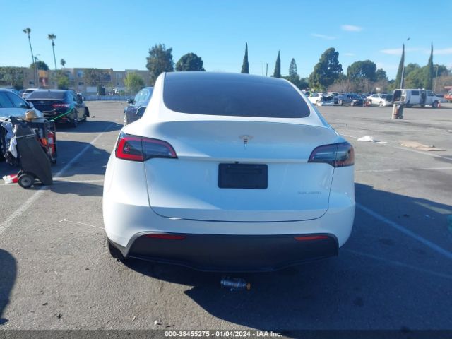 7SAYGDEE5PA077761 Tesla Model Y Awd/long Range Dual Motor All-wheel Drive