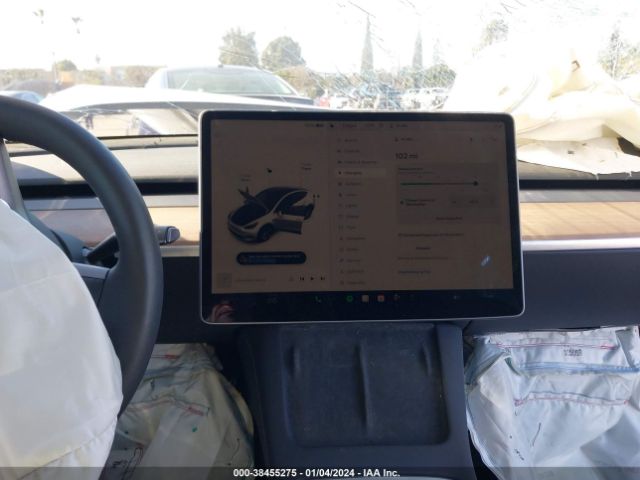 7SAYGDEE5PA077761 Tesla Model Y Awd/long Range Dual Motor All-wheel Drive