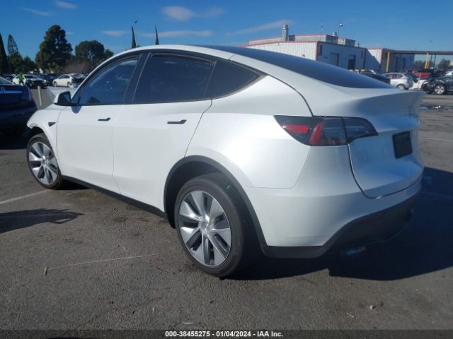 7SAYGDEE5PA077761 Tesla Model Y Awd/long Range Dual Motor All-wheel Drive