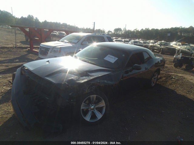 Dodge Challenger Sxt 2021 2C3CDZAG3MH533340 Image 2