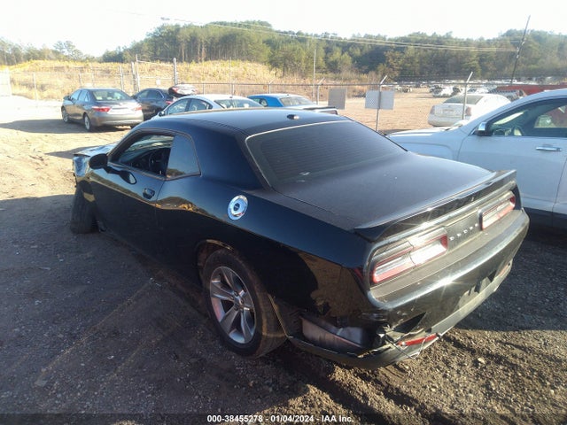 Dodge Challenger Sxt 2021 2C3CDZAG3MH533340 Image 3