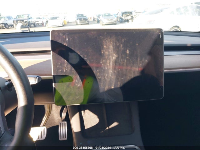 2023 TESLA MODEL Y VIN: 7SAYGDEF5PF698820