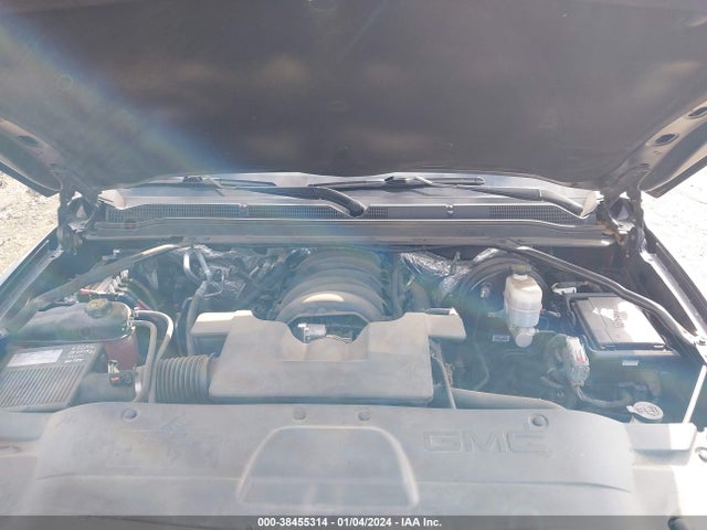 GMC YUKON SLT 2016 1GKS2BKC8GR480837 Image 10