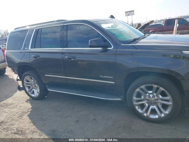 GMC YUKON SLT 2016 1GKS2BKC8GR480837 Image 13