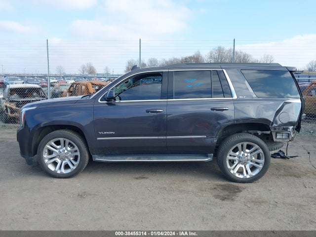 GMC YUKON SLT 2016 1GKS2BKC8GR480837 Image 14