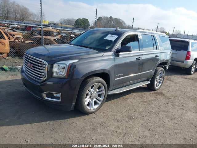 GMC YUKON SLT 2016 1GKS2BKC8GR480837 Image 2