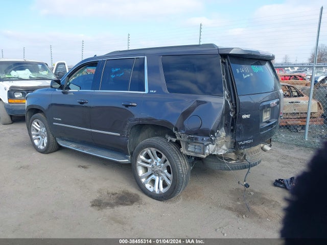 GMC YUKON SLT 2016 1GKS2BKC8GR480837 Image 3
